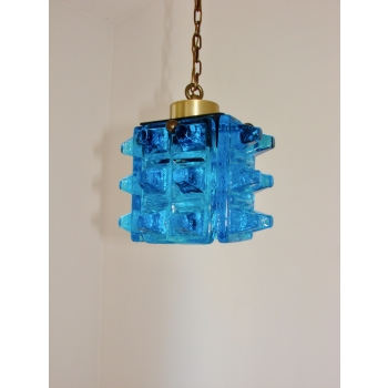 Dekoracyjna lampa wisząca retro E14